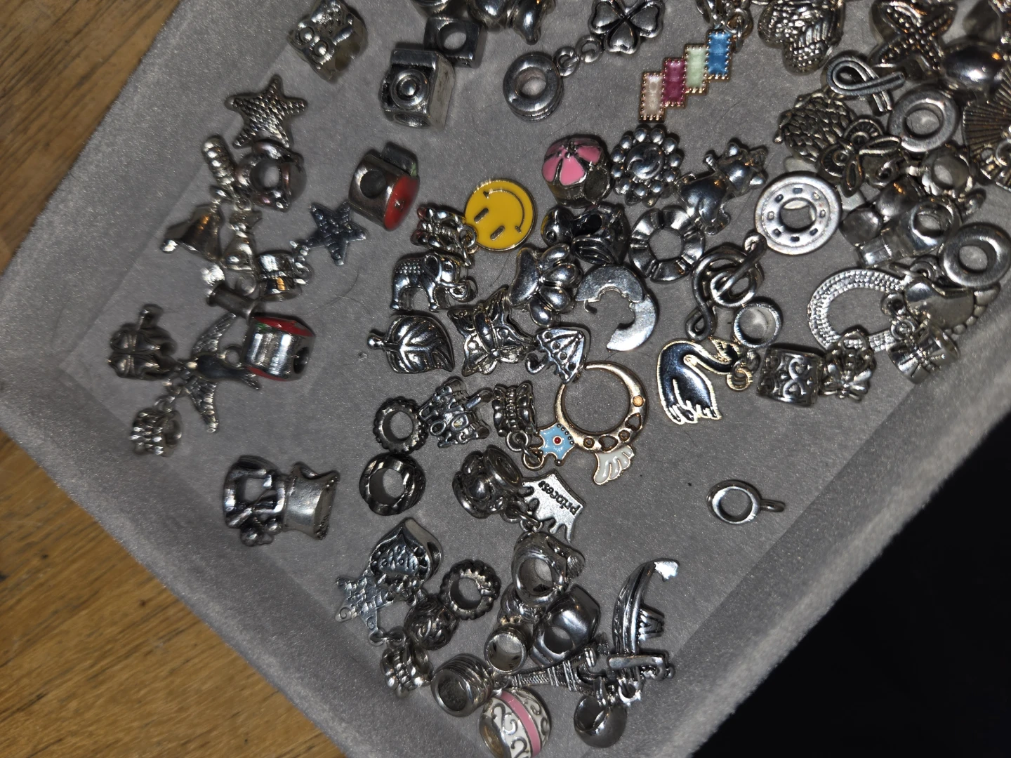 Assorted Charms for Bracelets - photo 3