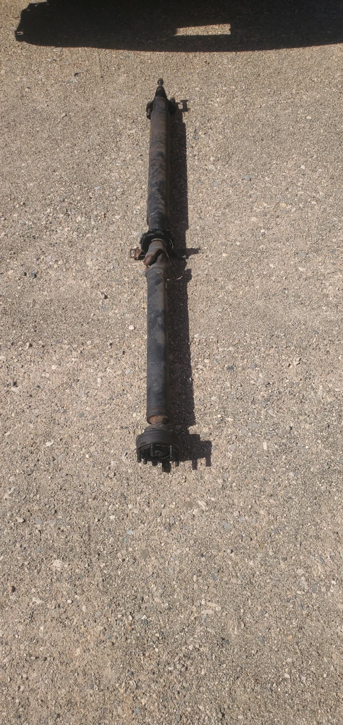 BMW E39 M5 driveshaft