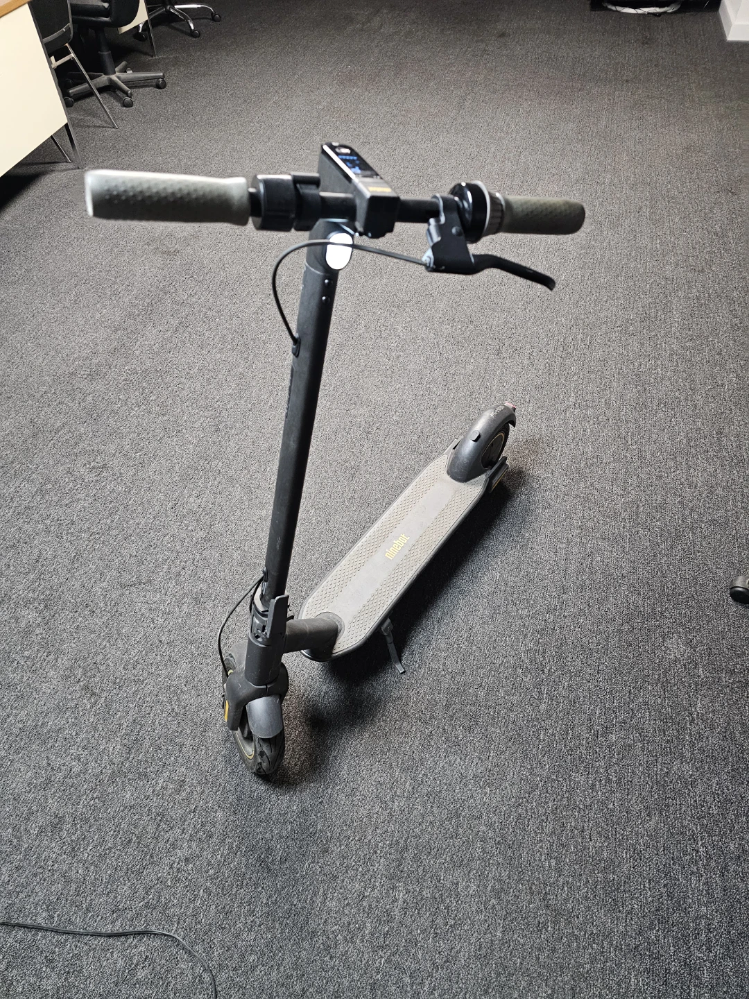 Ninebot KickScooter MAX - photo 2