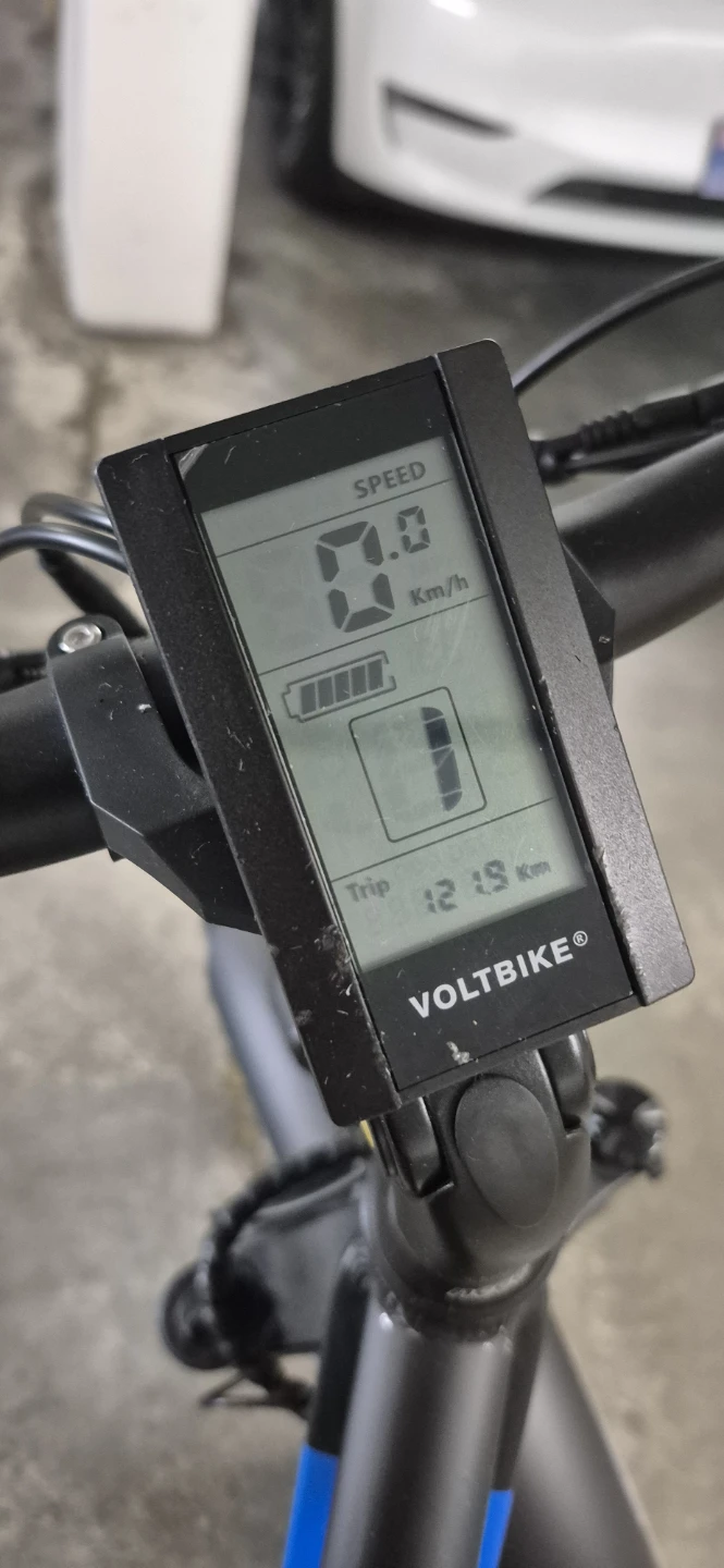 Ebike , VoltBike Yukon 750 - photo 2