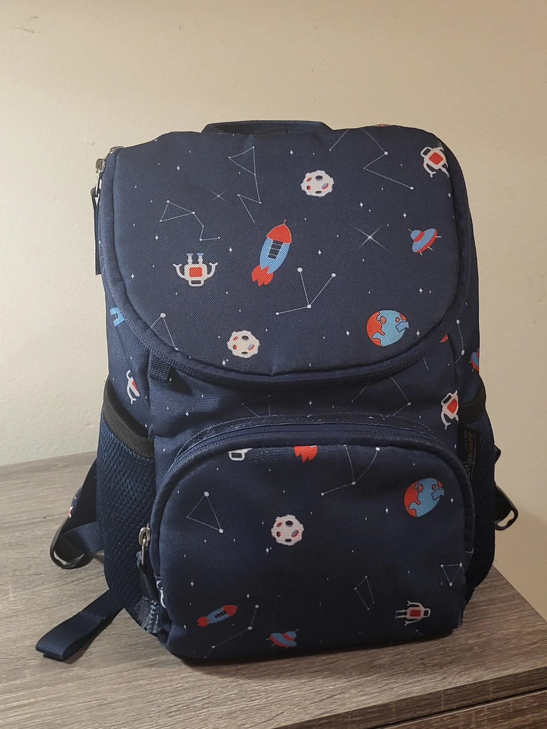 Mountaintop Backpack for kids