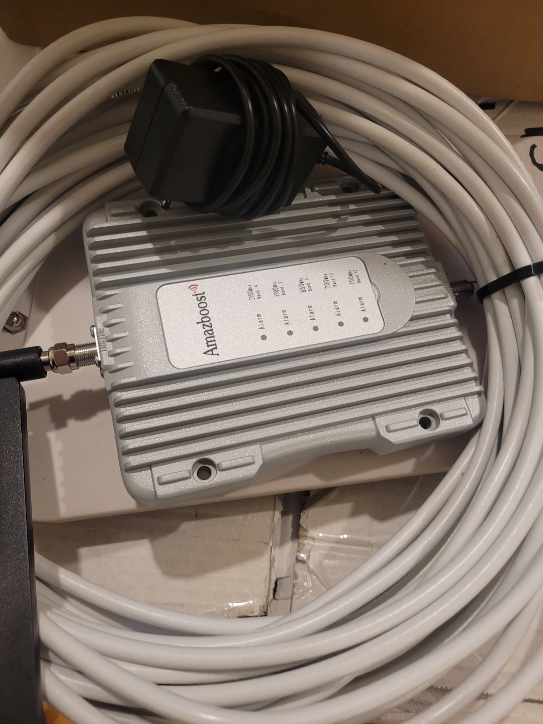 Amazboost Cell Phone Signal Booster