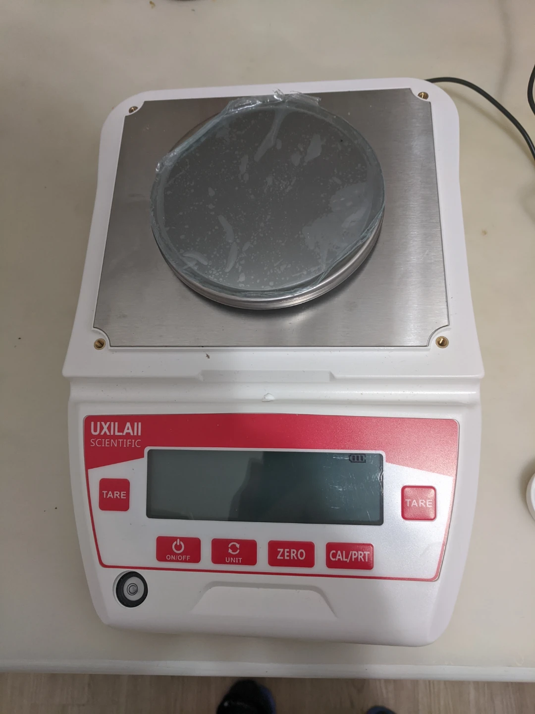 Uxilaii Scientific Precision Scale - photo 2