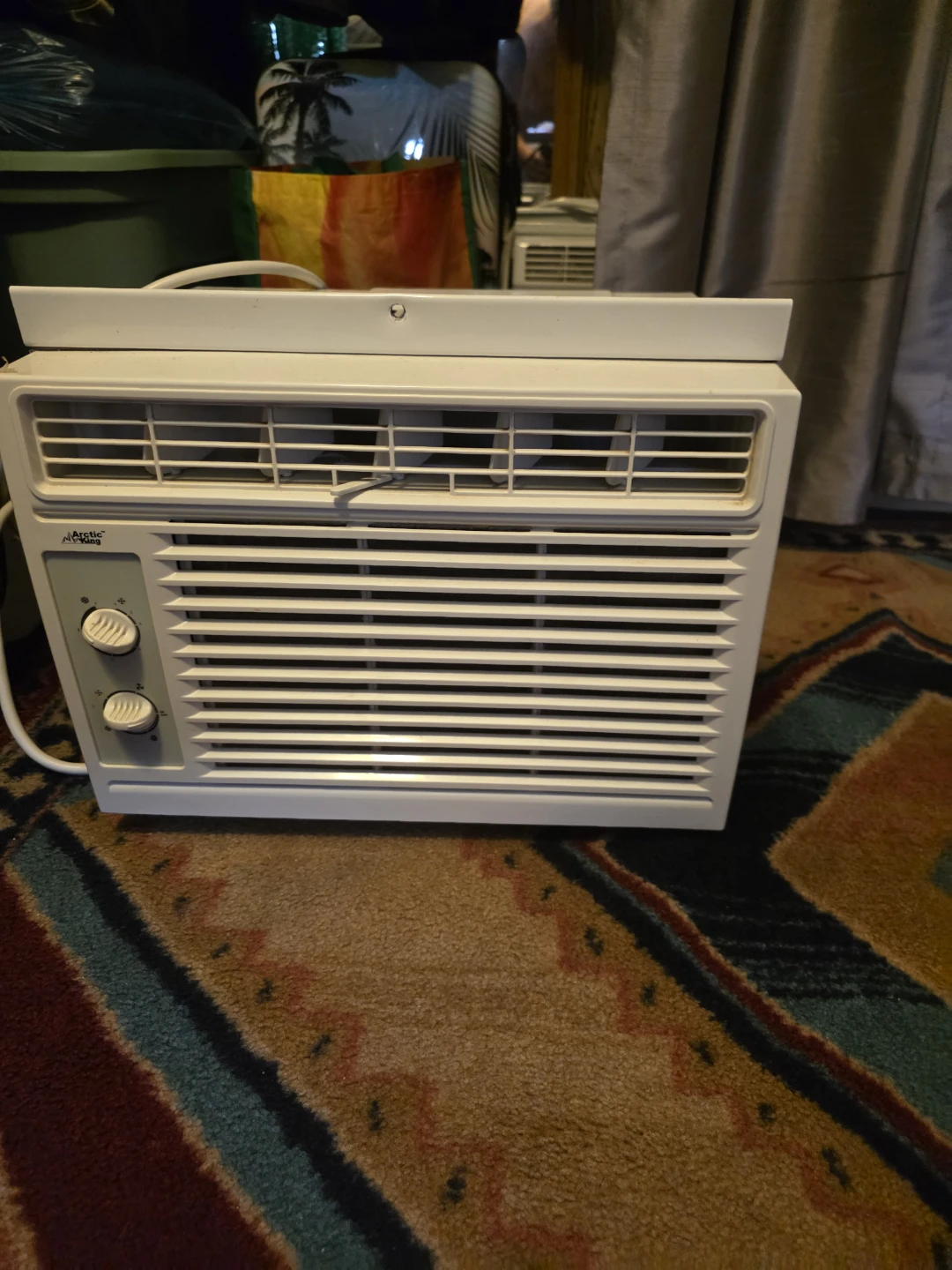 Arctic King Window Air Conditioner