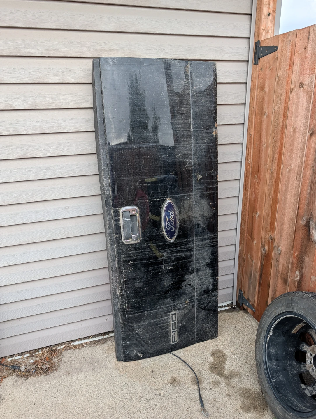 Ford F-150 Tailgate