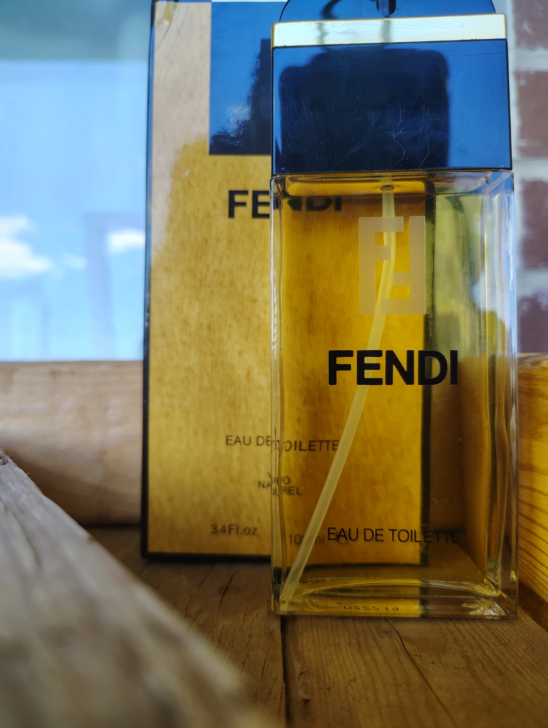 Fendi Eau de Toilette 100ml - photo 2