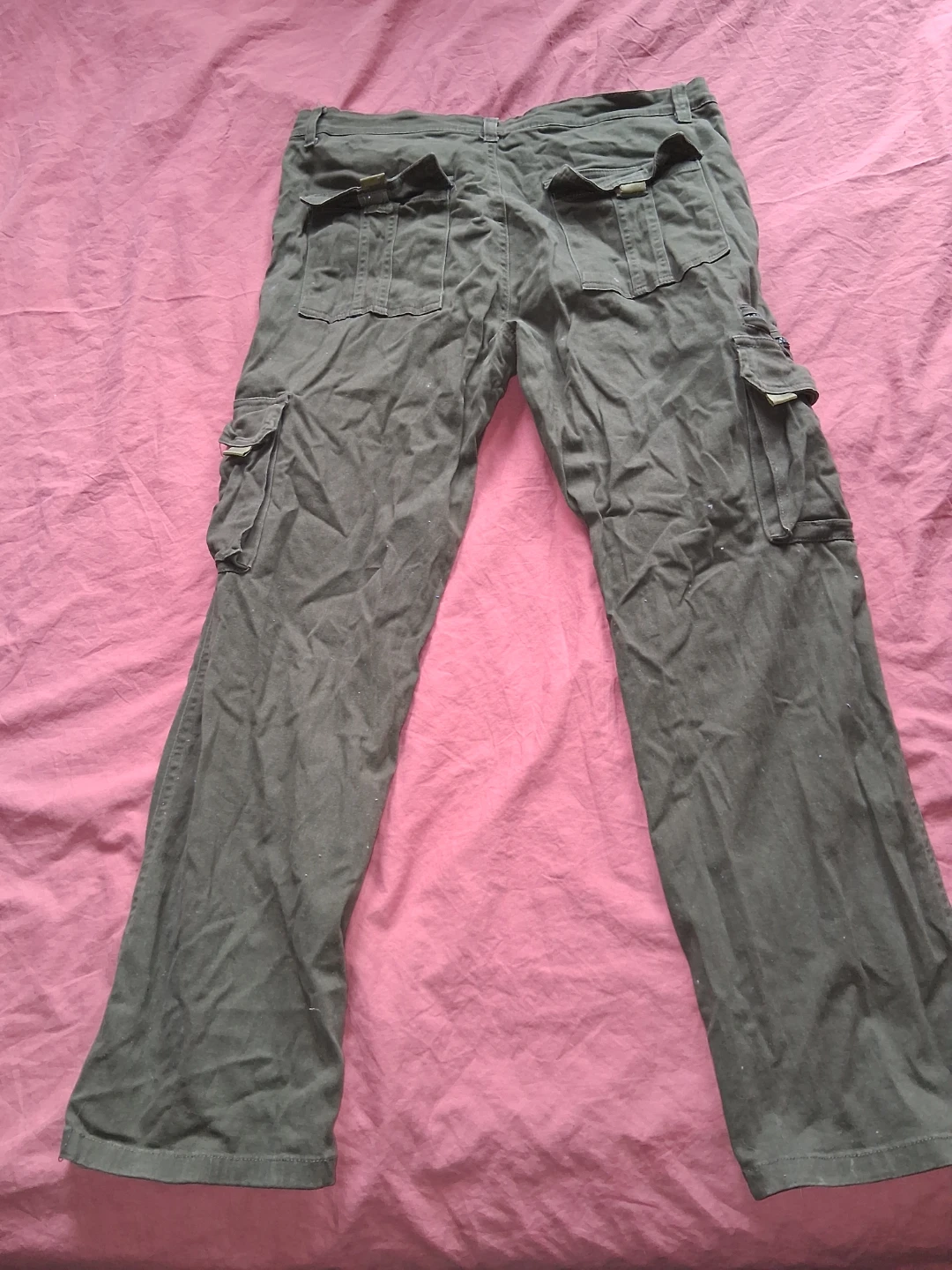 Sports Cargo Pants 34/30