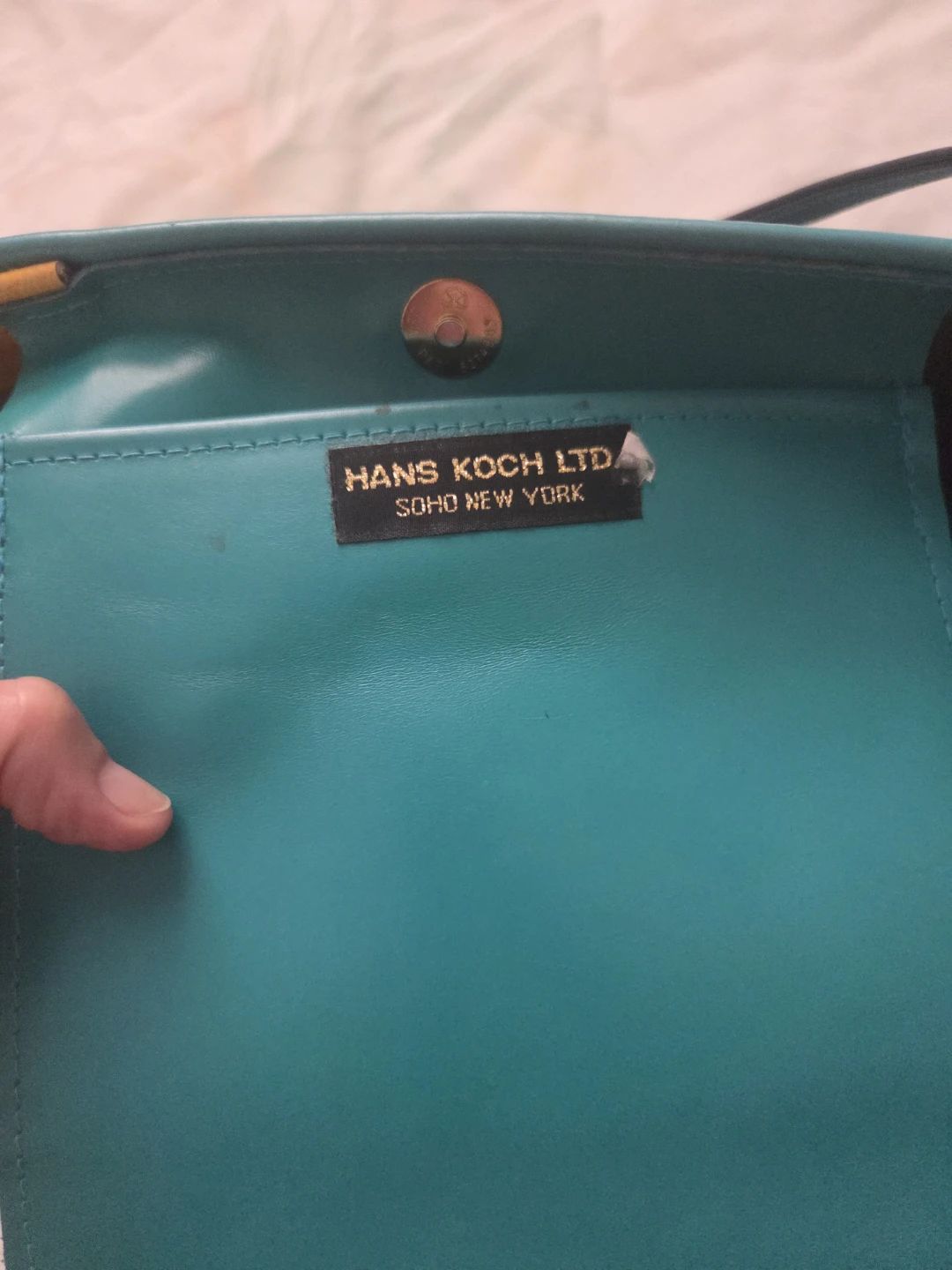 Bag Hans Koch - photo 4