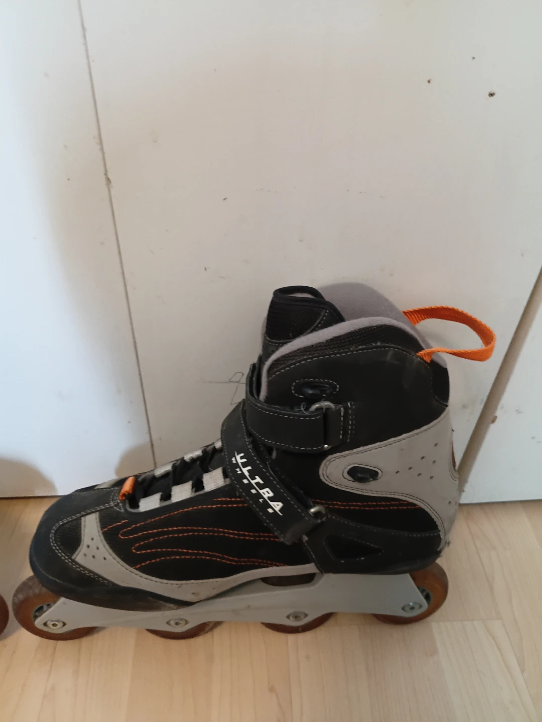 Ultra Wheels Biofit Inline Skates Size 12 - photo 4