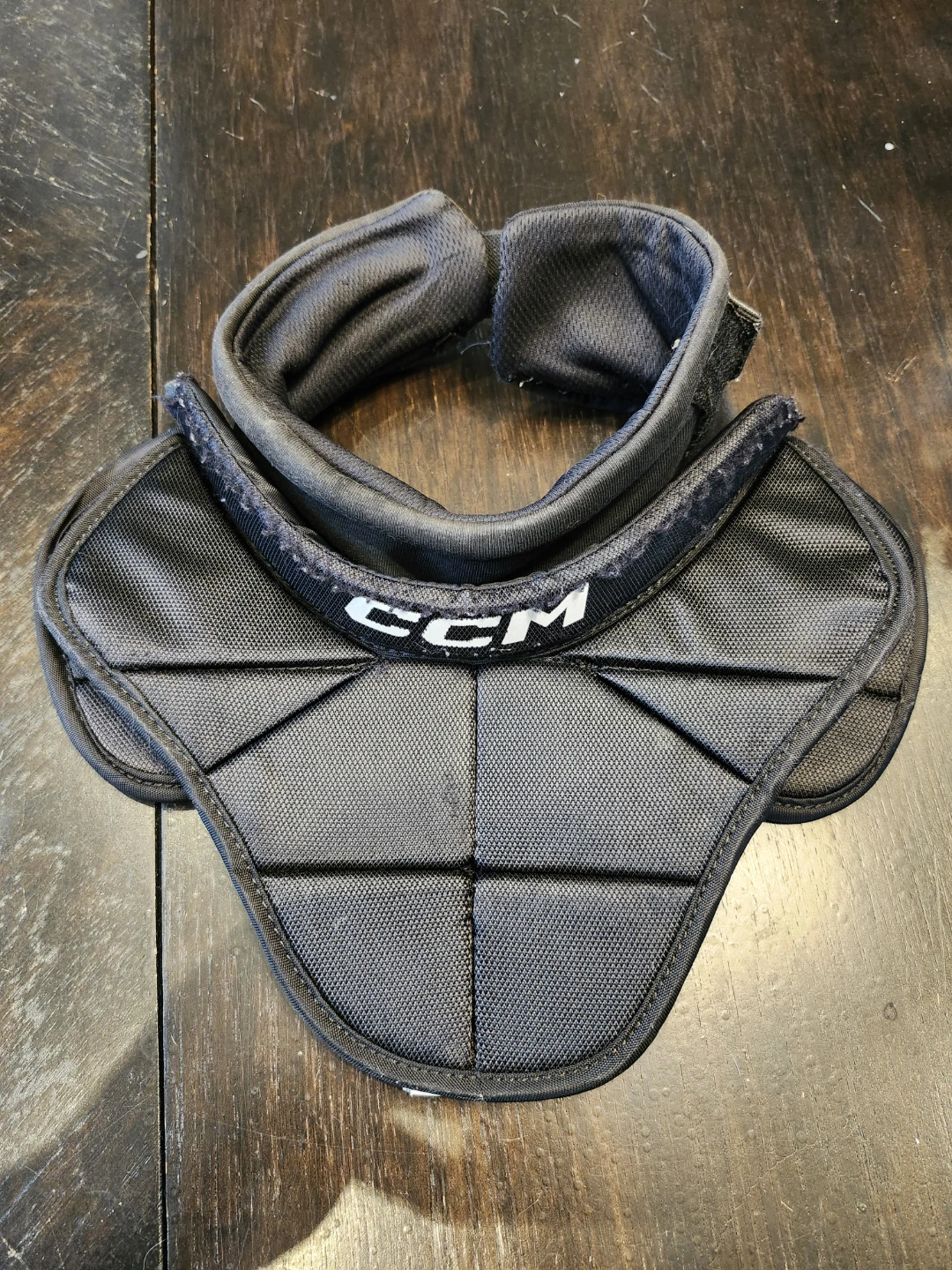 CCM Goalie Throat Protector