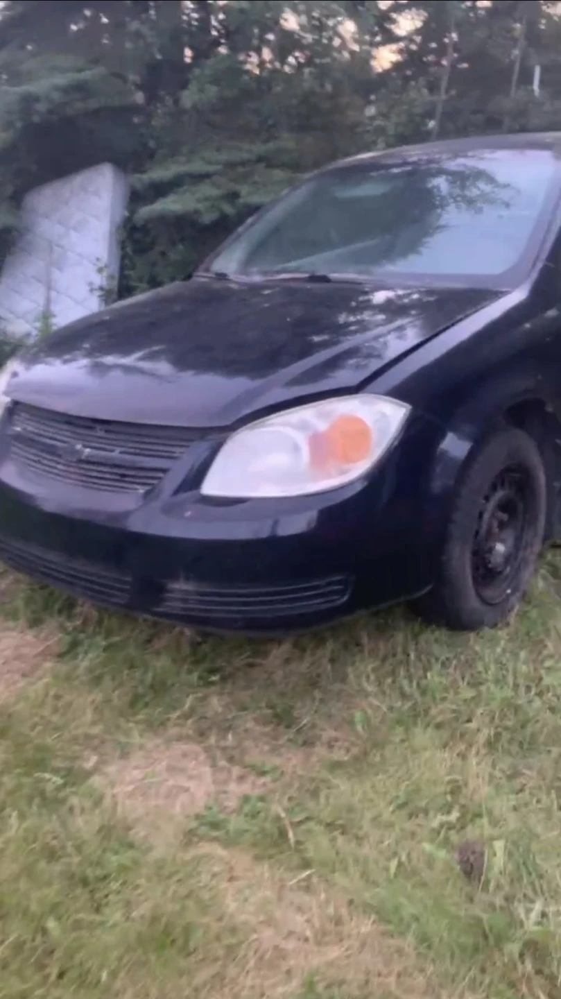 2007 Chevrolet Cobalt Coupe