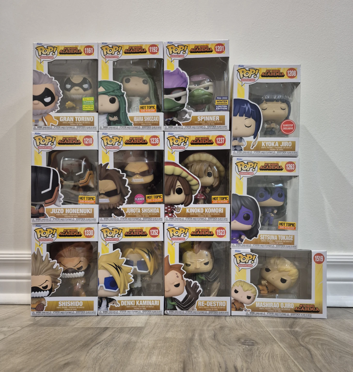 Funko Pop! My Hero Academia $10 & up - photo 4