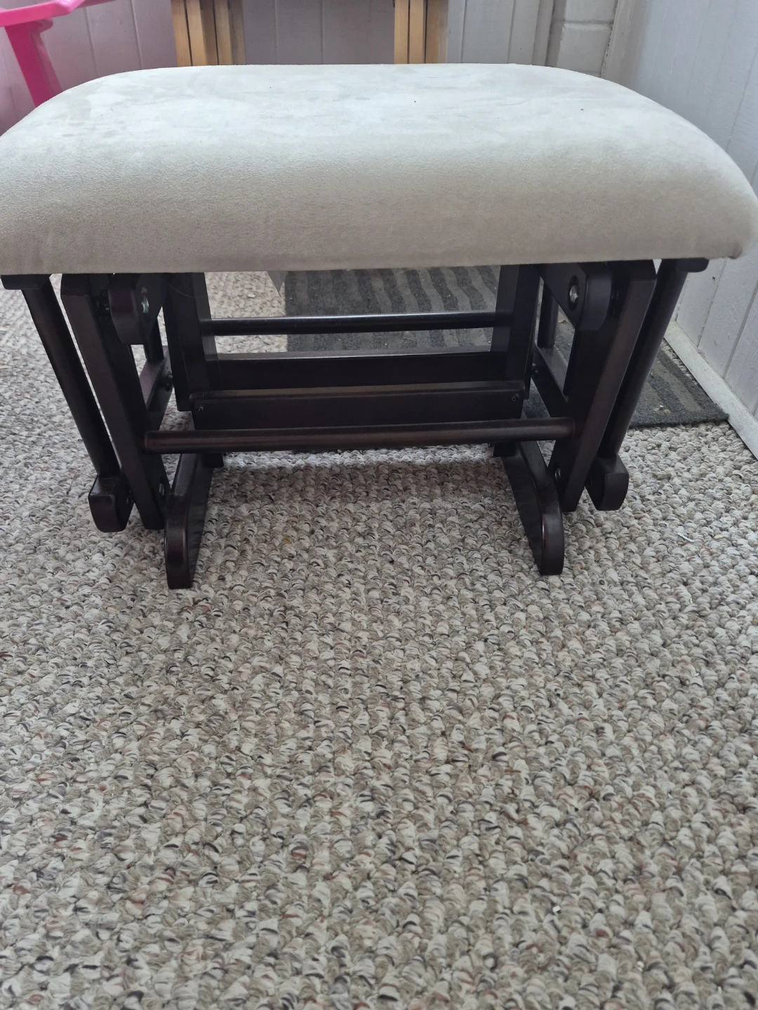 Rocking chair - photo 4