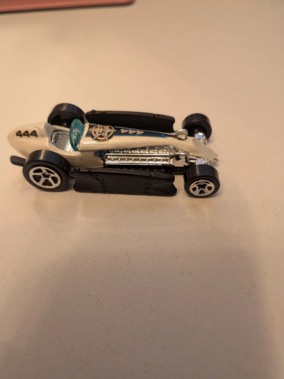 Hot Wheels 444 Die-cast Toy Car