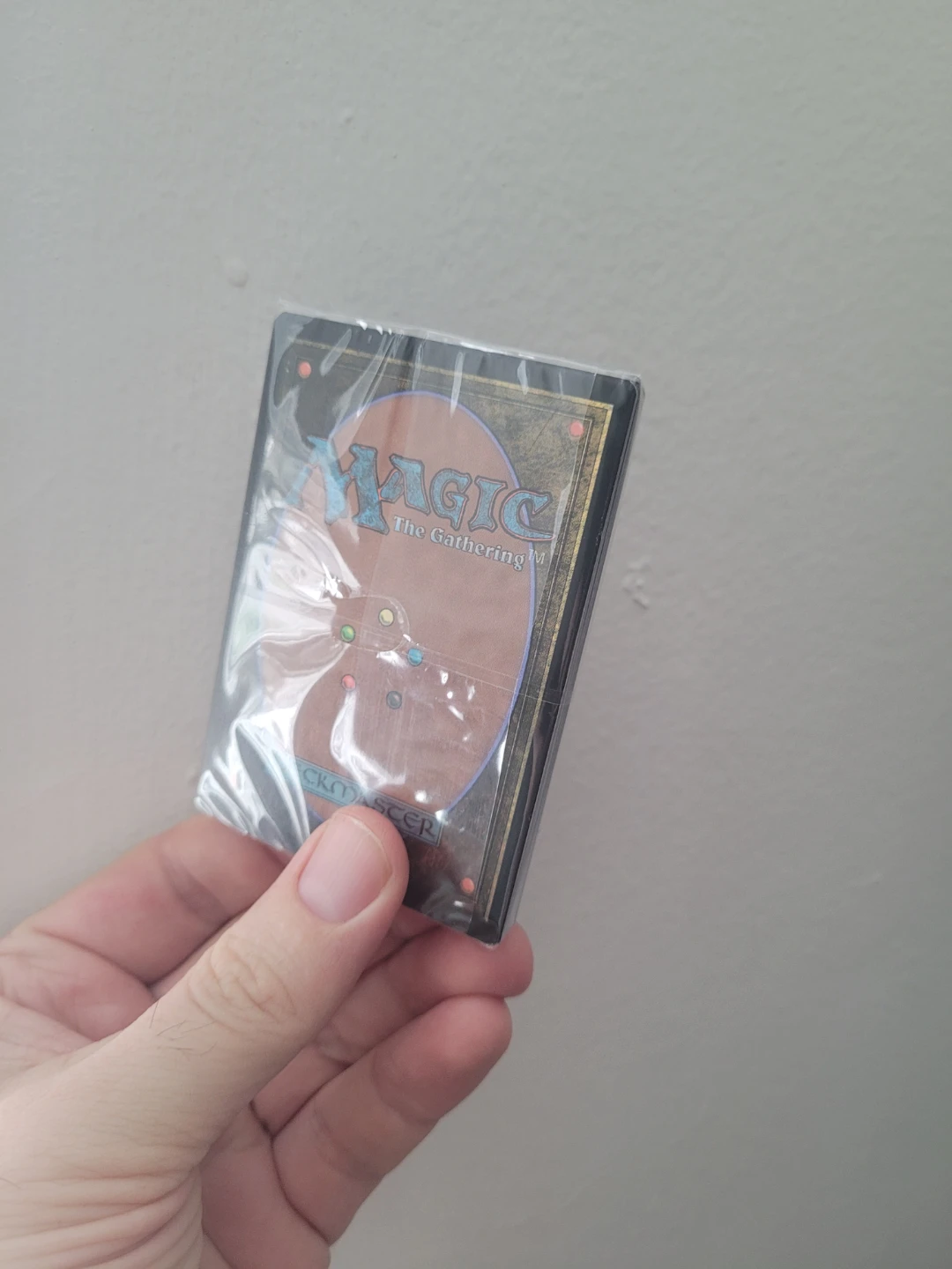Magic: The Gathering Boosted Marvel Jumpstart pack - photo 2