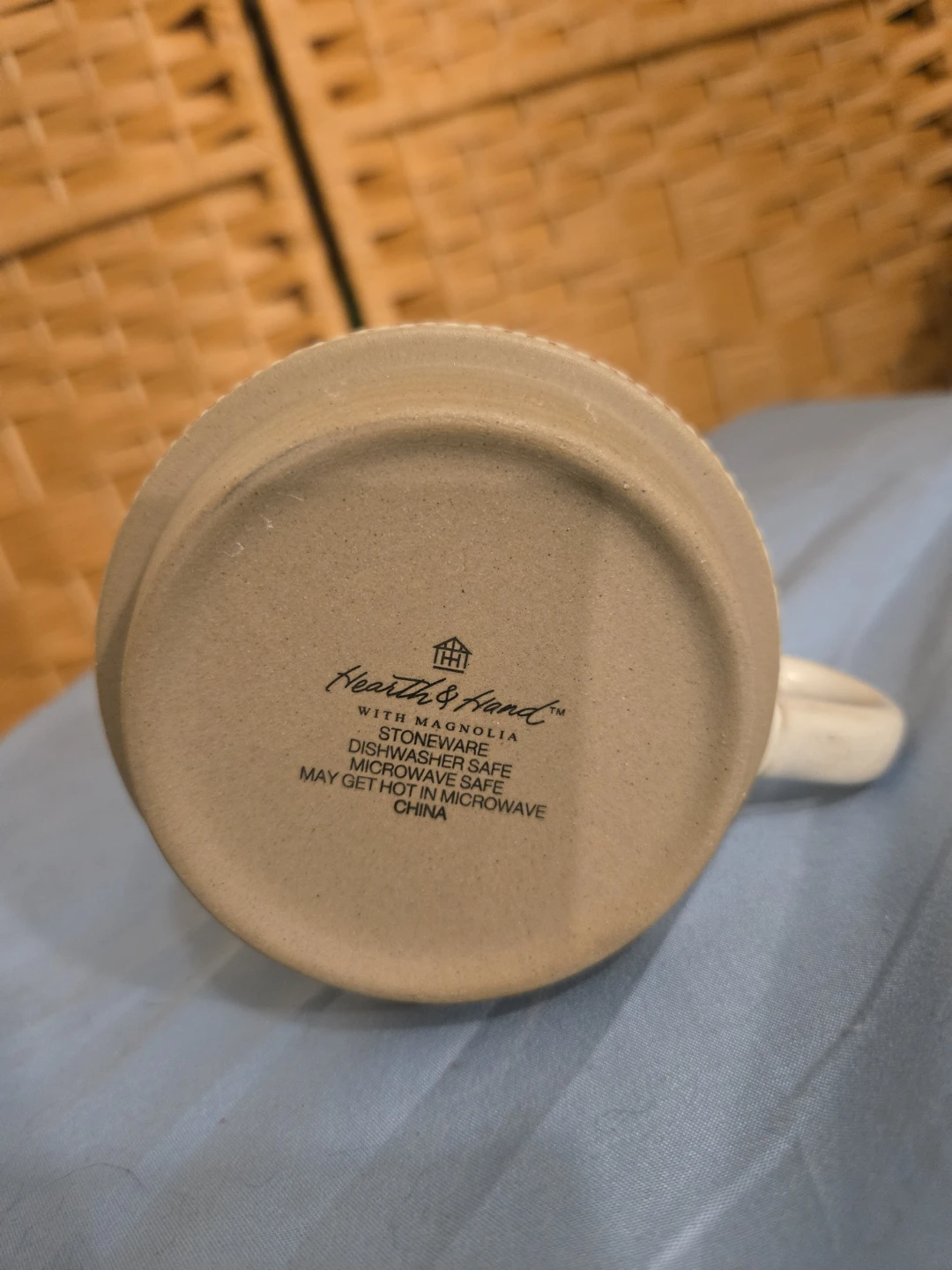 Hearth & Hand with Magnolia Comfy Mug - photo 3