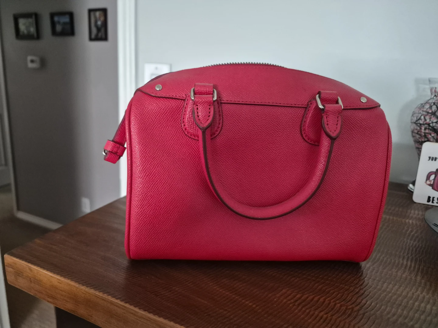 Coach Satchel Handbag - photo 3