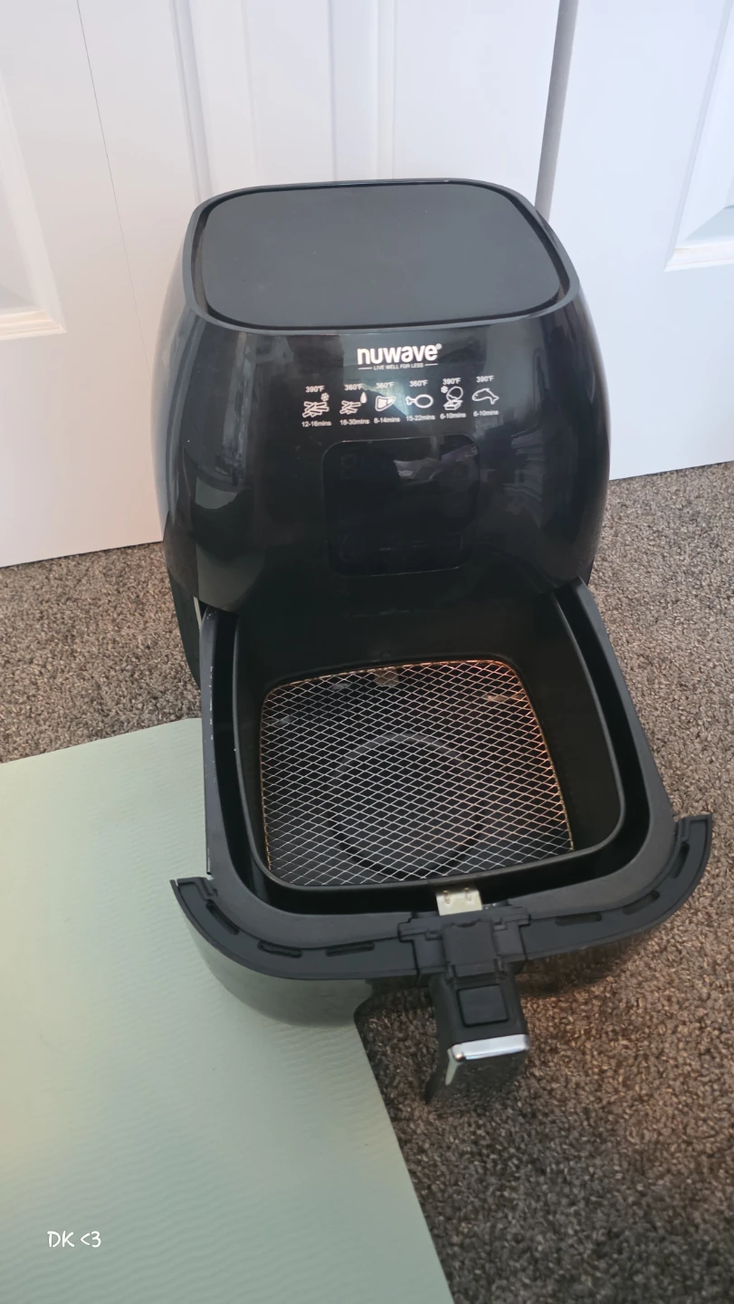 NuWave Brio Air Fryer Model 36001