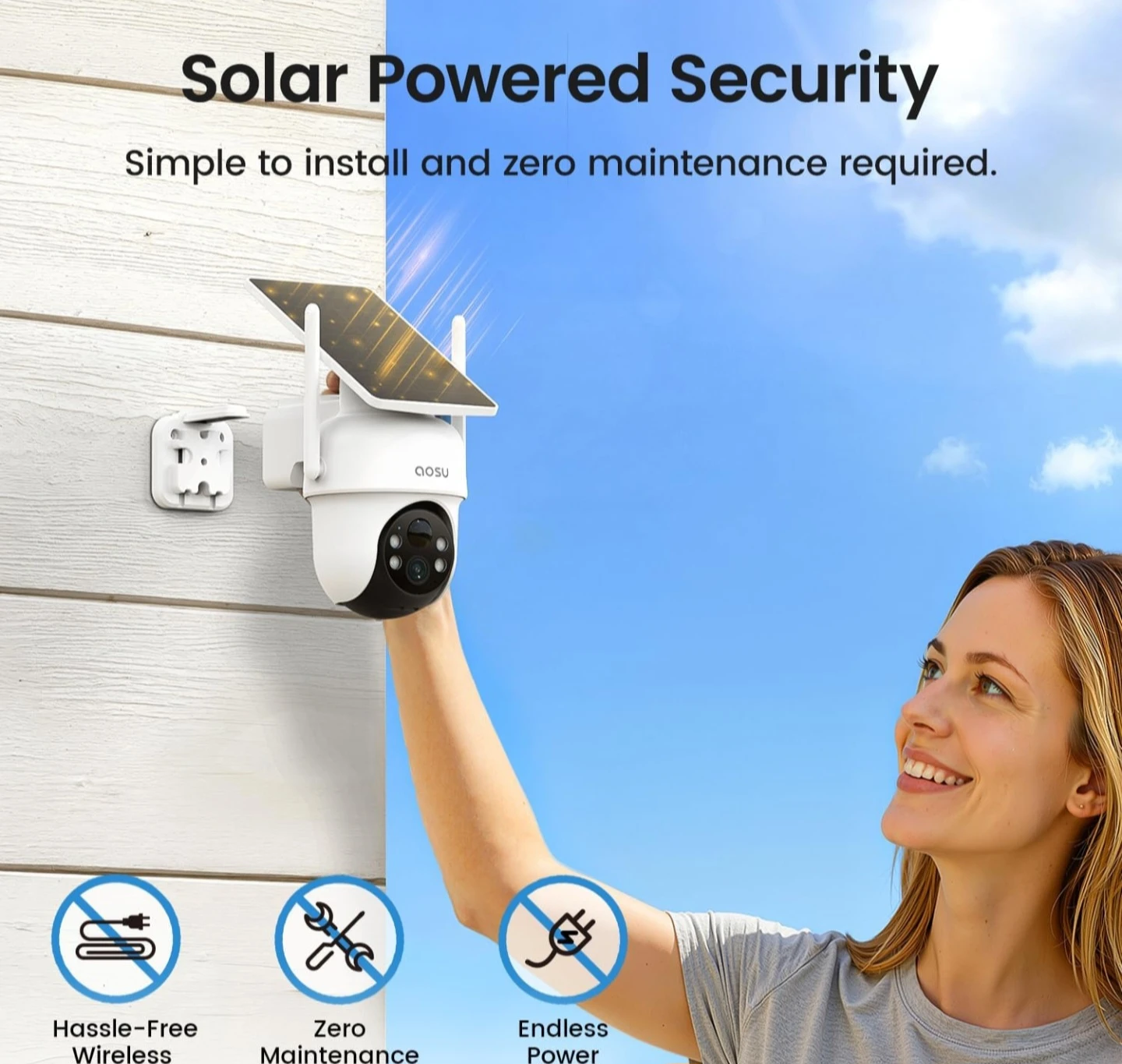 Solar Cameras 5G - photo 3