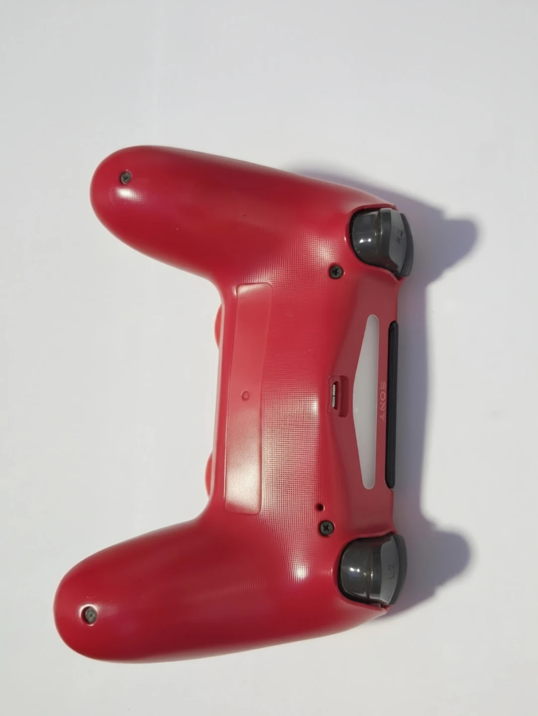 Red Sony PlayStation 4 DualShock Controller - photo 4