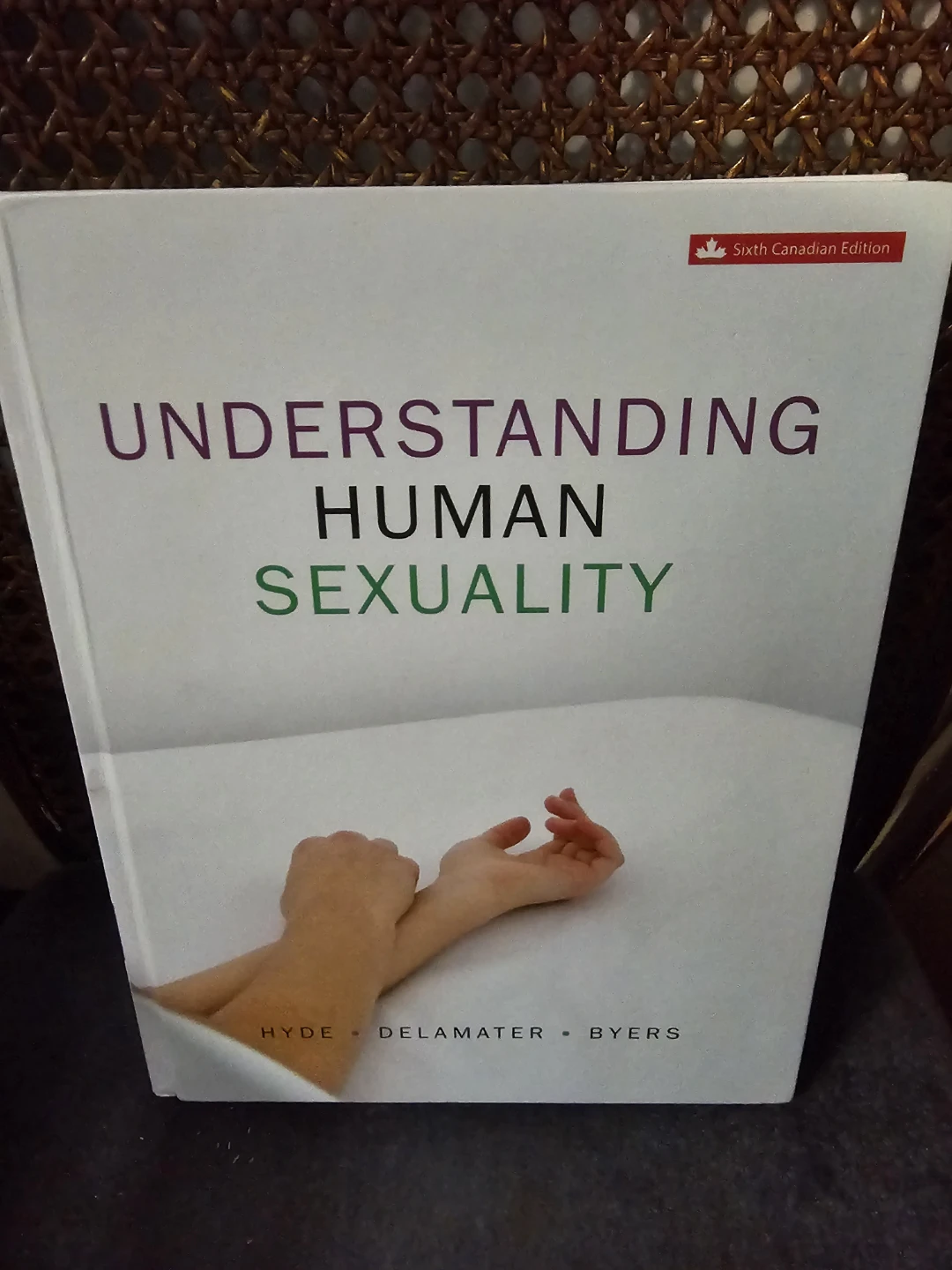 Understanding Human Sexuality - 6th Canadian Edition