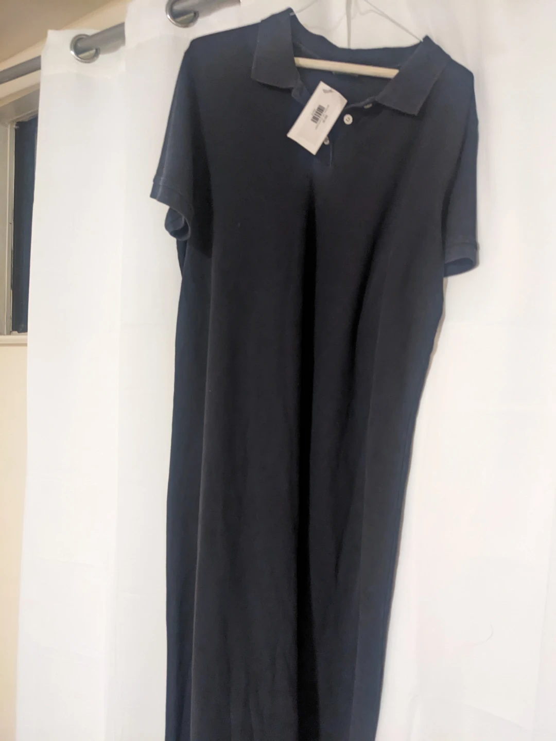 Re-Live by Sinaitex Navy Polo Dress🏈 - photo 3