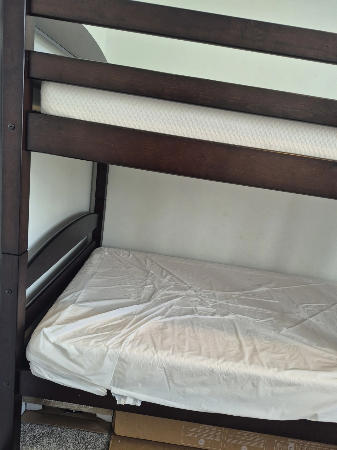 White Twin Mattress for Bunk Bed - photo 5