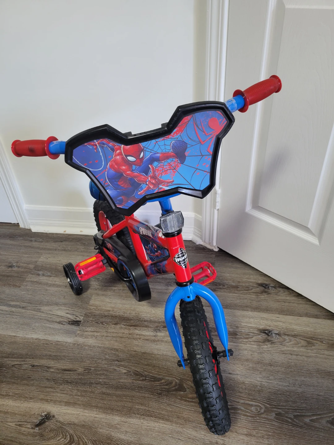 Huffy Spider-Man 12-inch Kids Bicycle - photo 3