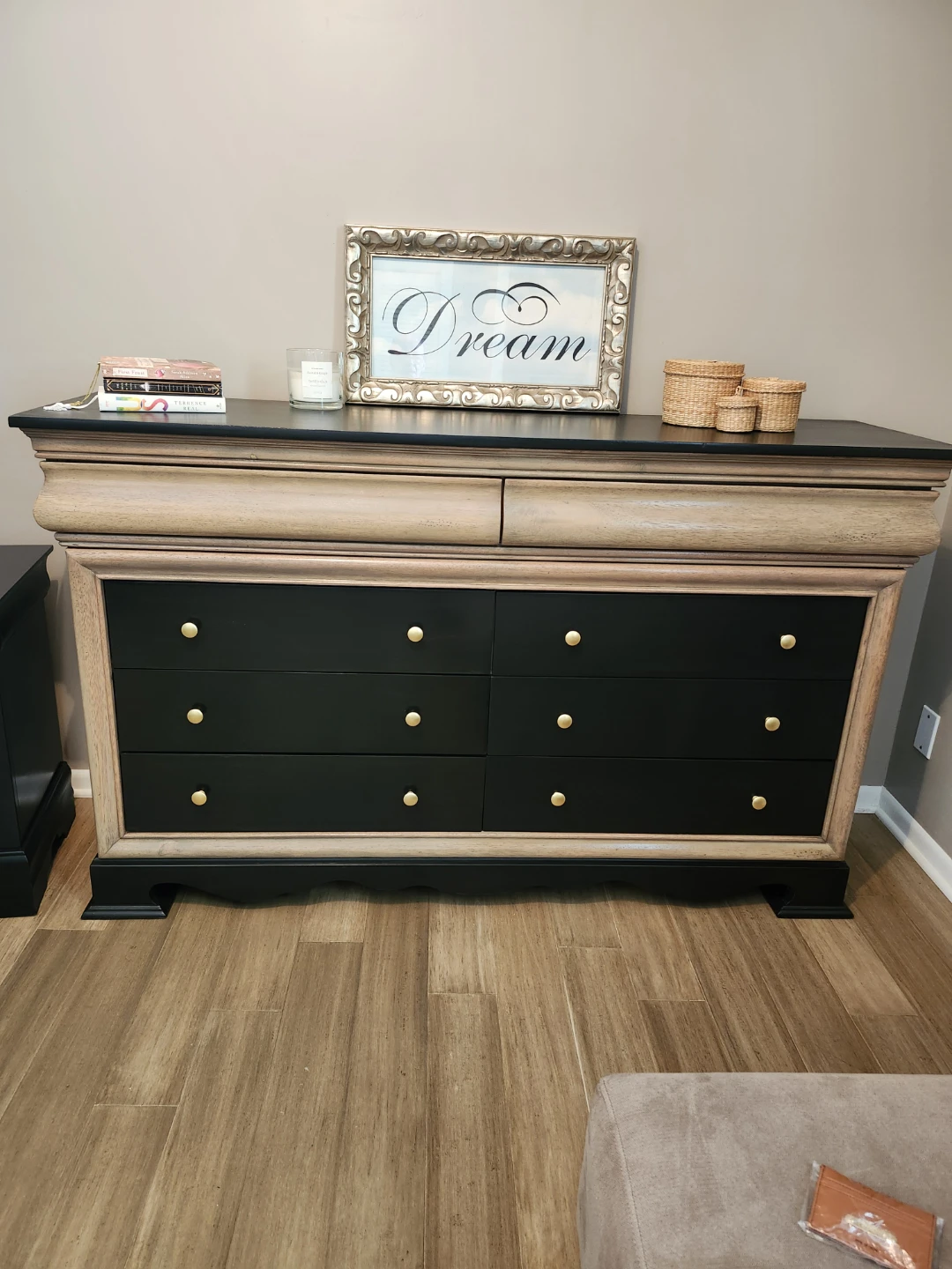 Dresser and Nightstand Set - photo 2