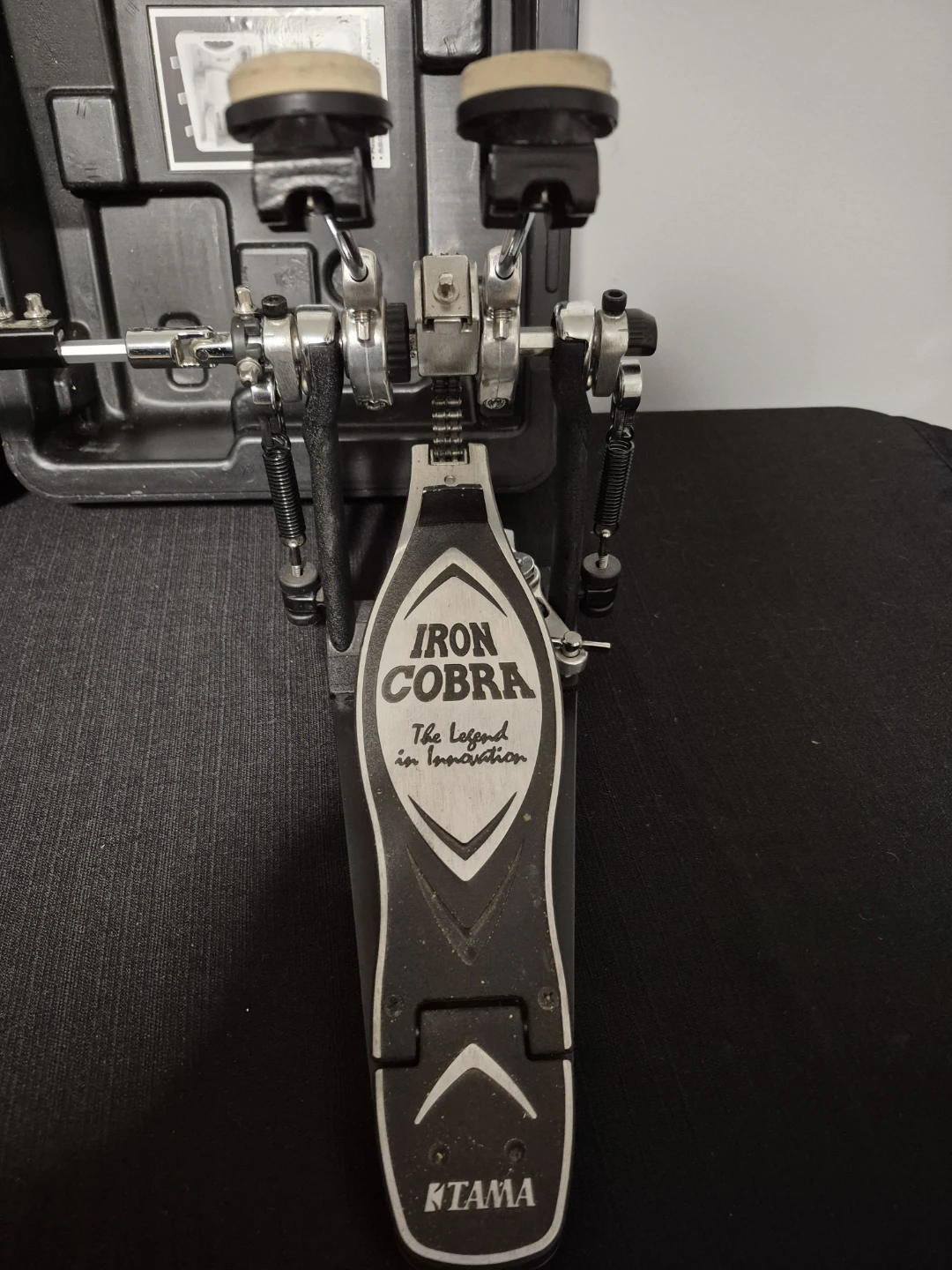 Tama Iron Cobra 900 Double Bass Drum Pedals - photo 5