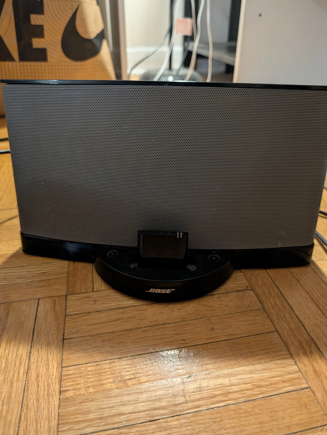 Bose SoundDock speaker