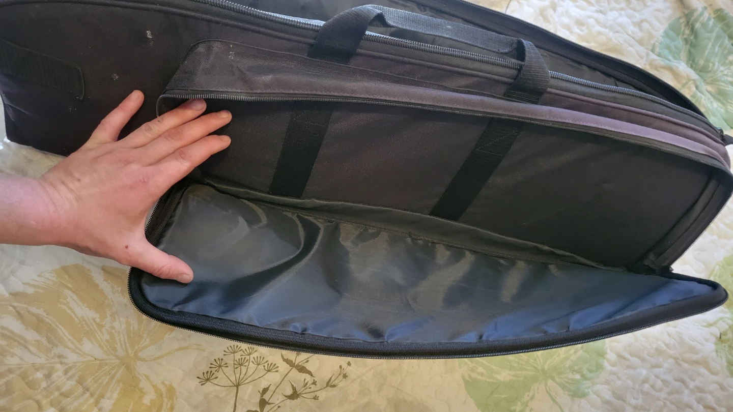 Roland Keyboard Carrying Bag - photo 4