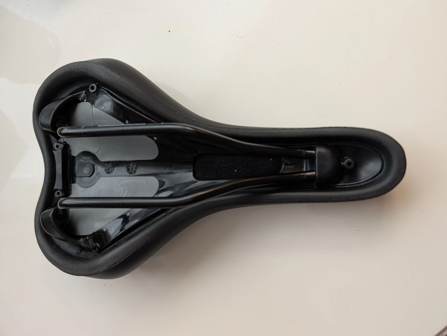 Velo Plush Bycicle saddle - photo 3