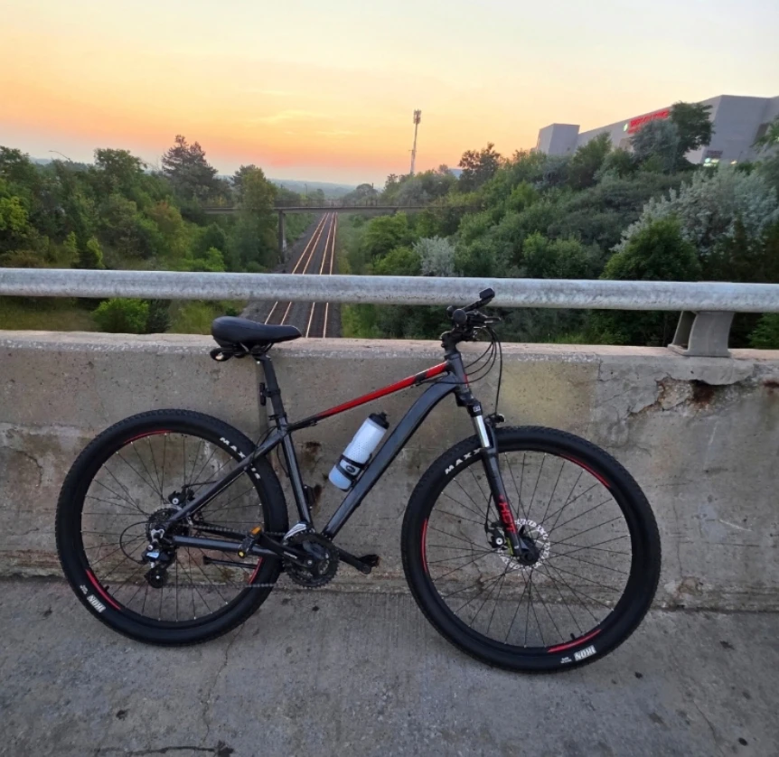 Northrock 29" bike