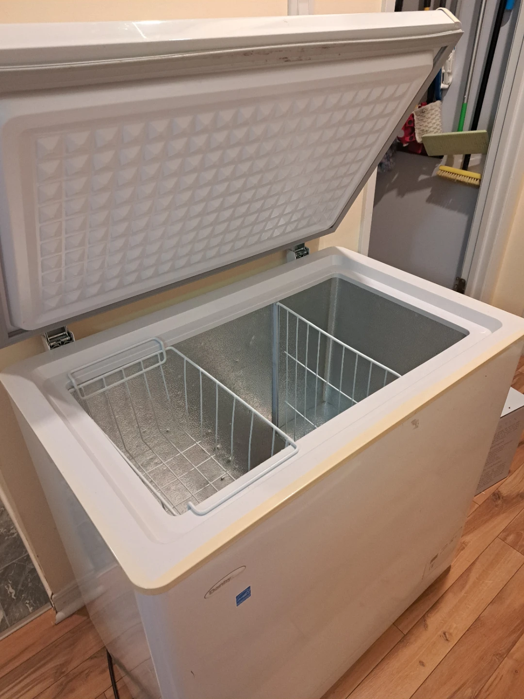 Danby Chest Freezer