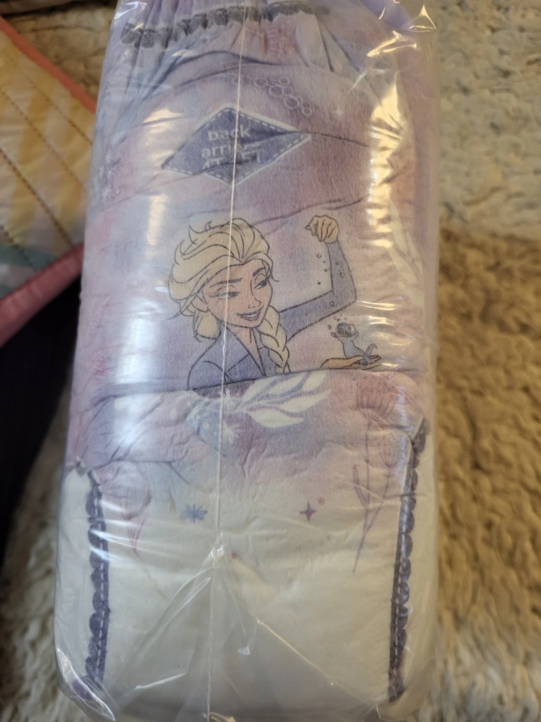 Frozen themed pull-up training pants 4T-5T - photo 2