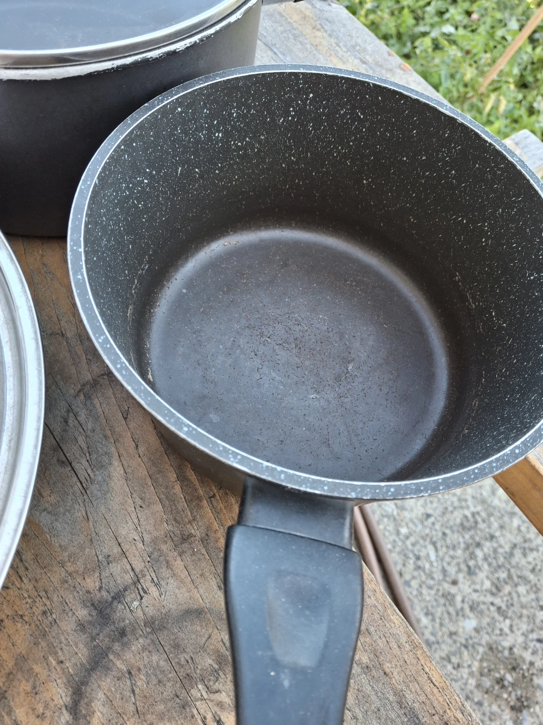 Daikin Non-Stick Cooking Pots - photo 2