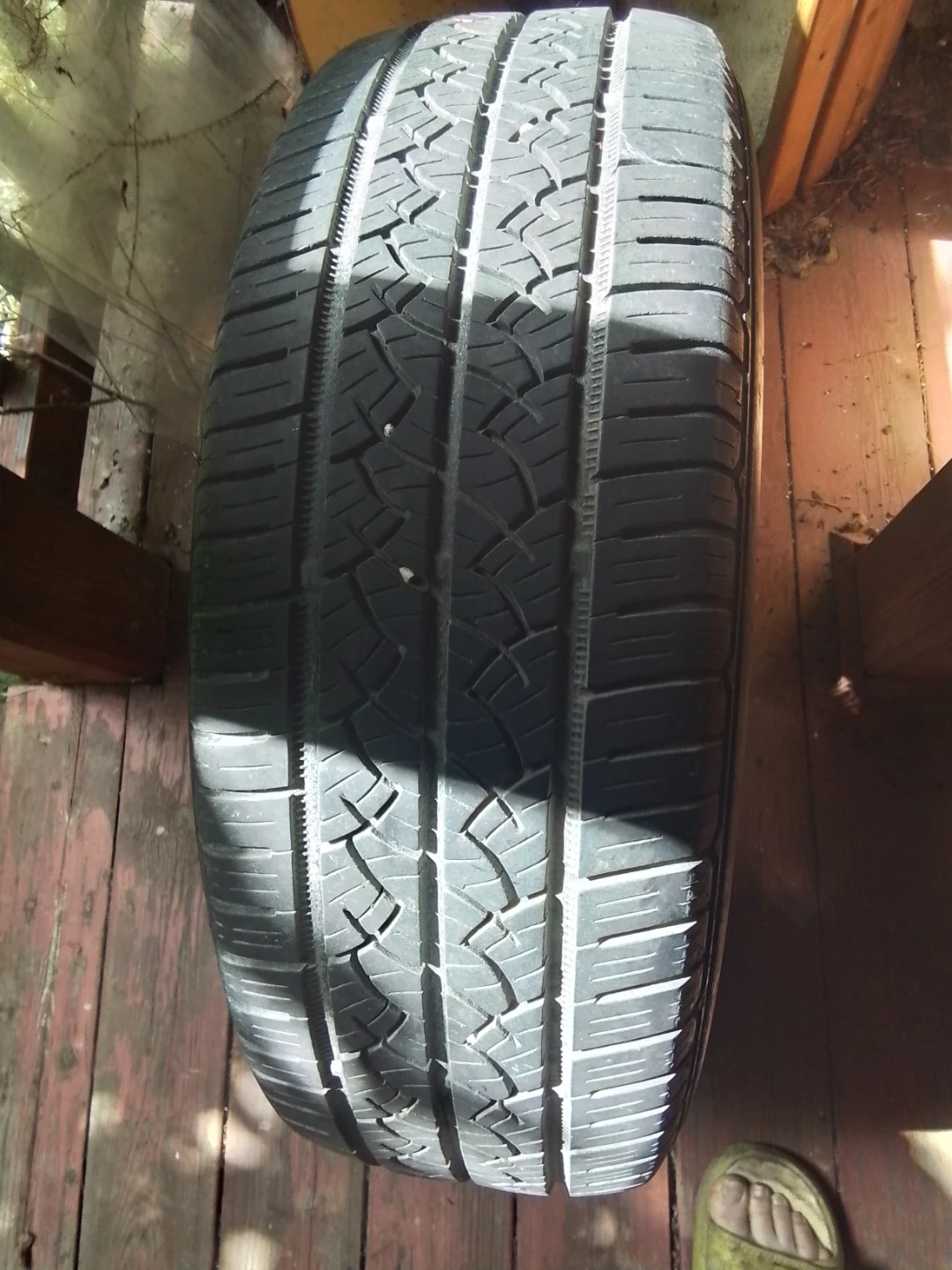 Continental TrueContact Tire 205/65R16 - photo 5