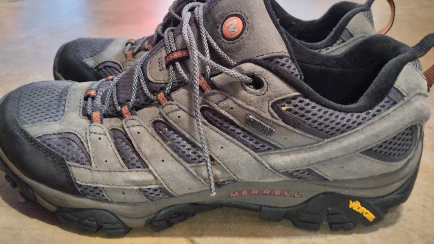 Merrell Men's Hiking Shoes Size 11 - photo 2