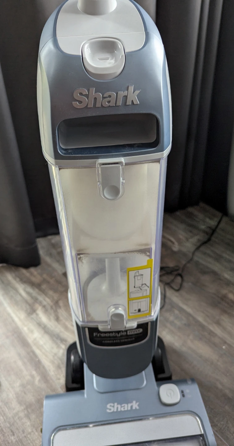 Shark Freestyle Max Cordless Upright Vacuum - photo 4