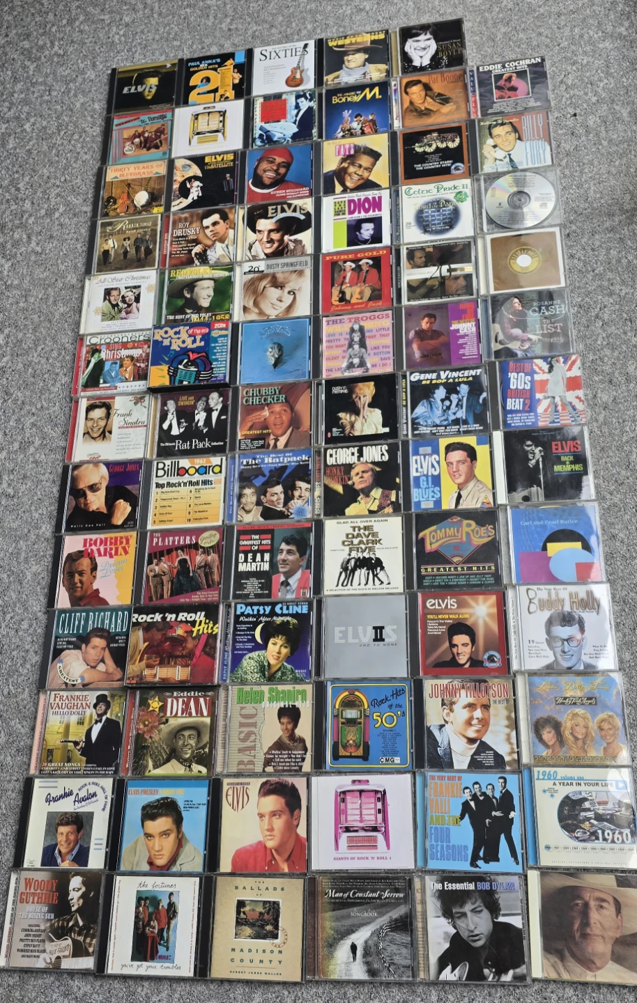 Bundle CD's