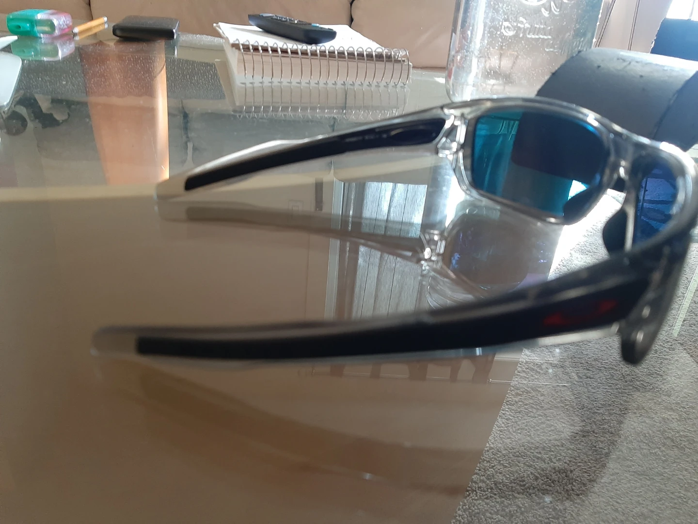 Oakley Sunglasses with Prada Case - photo 2