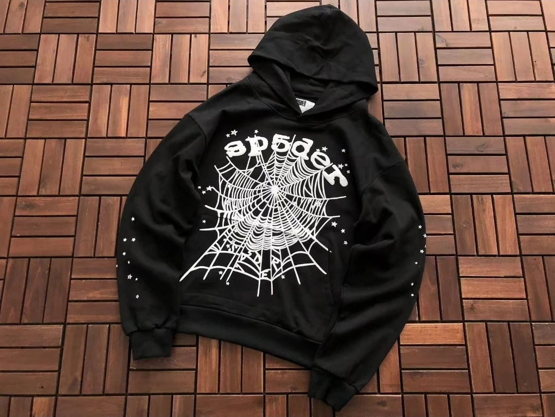 Sp5der Hoodies Various Designs - photo 2