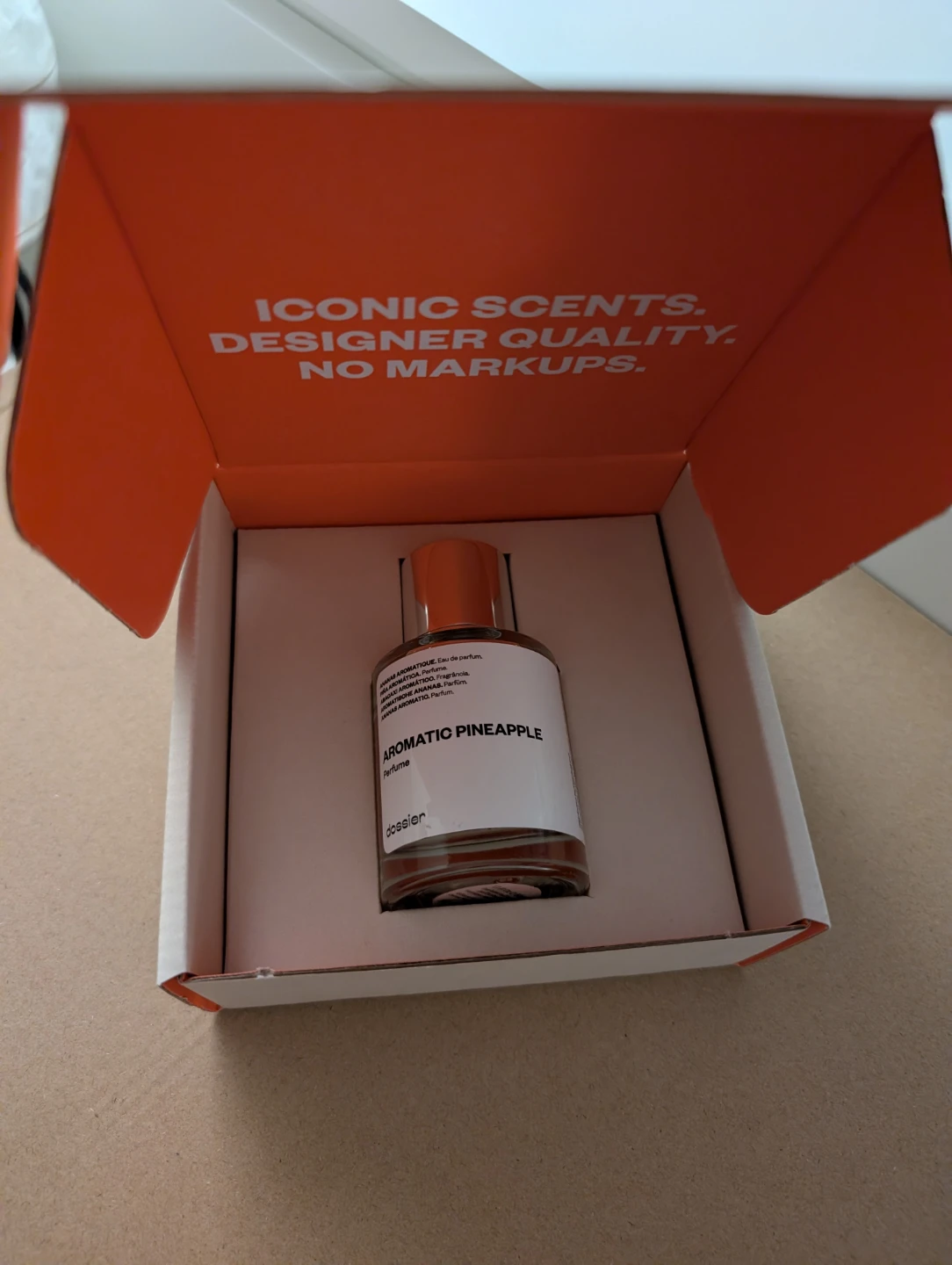Dossier Perfumes - photo 4