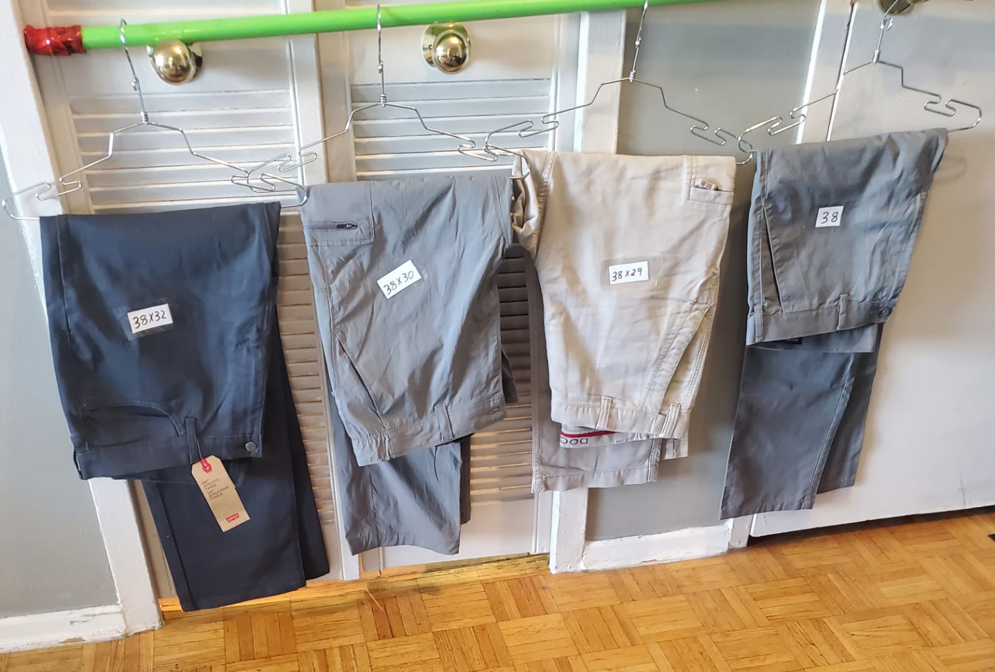 CARGO MEN'S PANTS