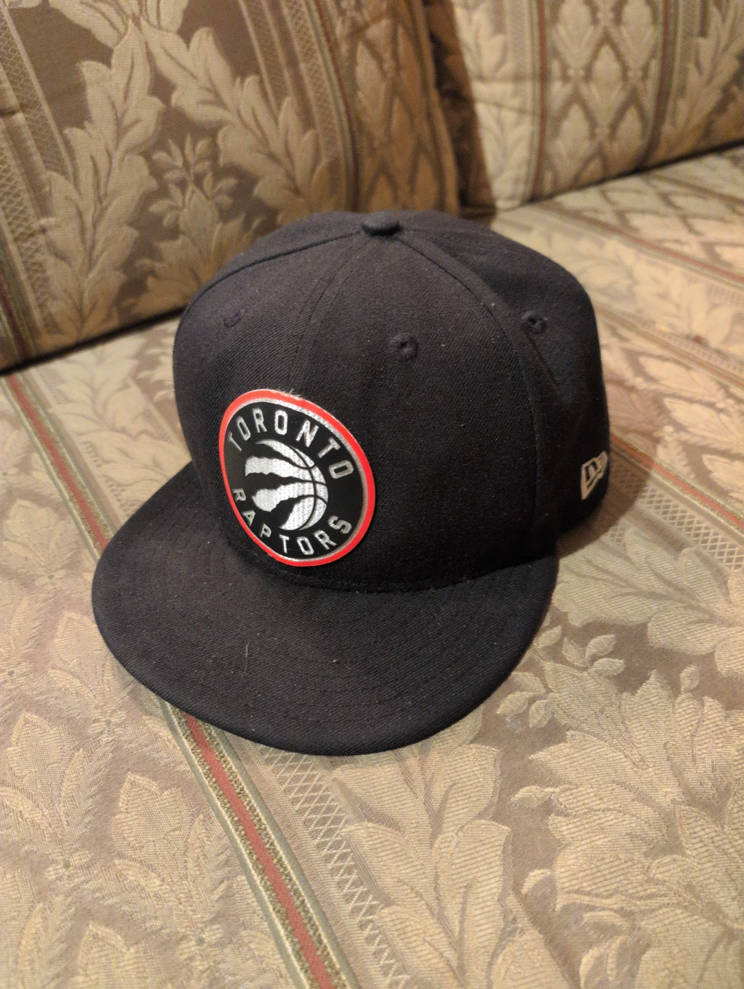 New Era Toronto Raptors Snapback Cap