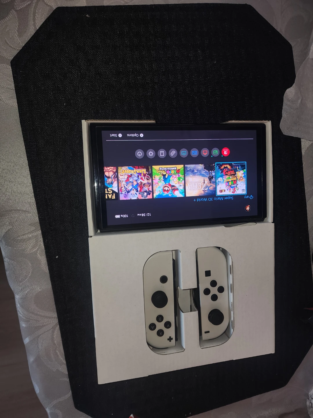Nintendo Switch OLED Model Bundle