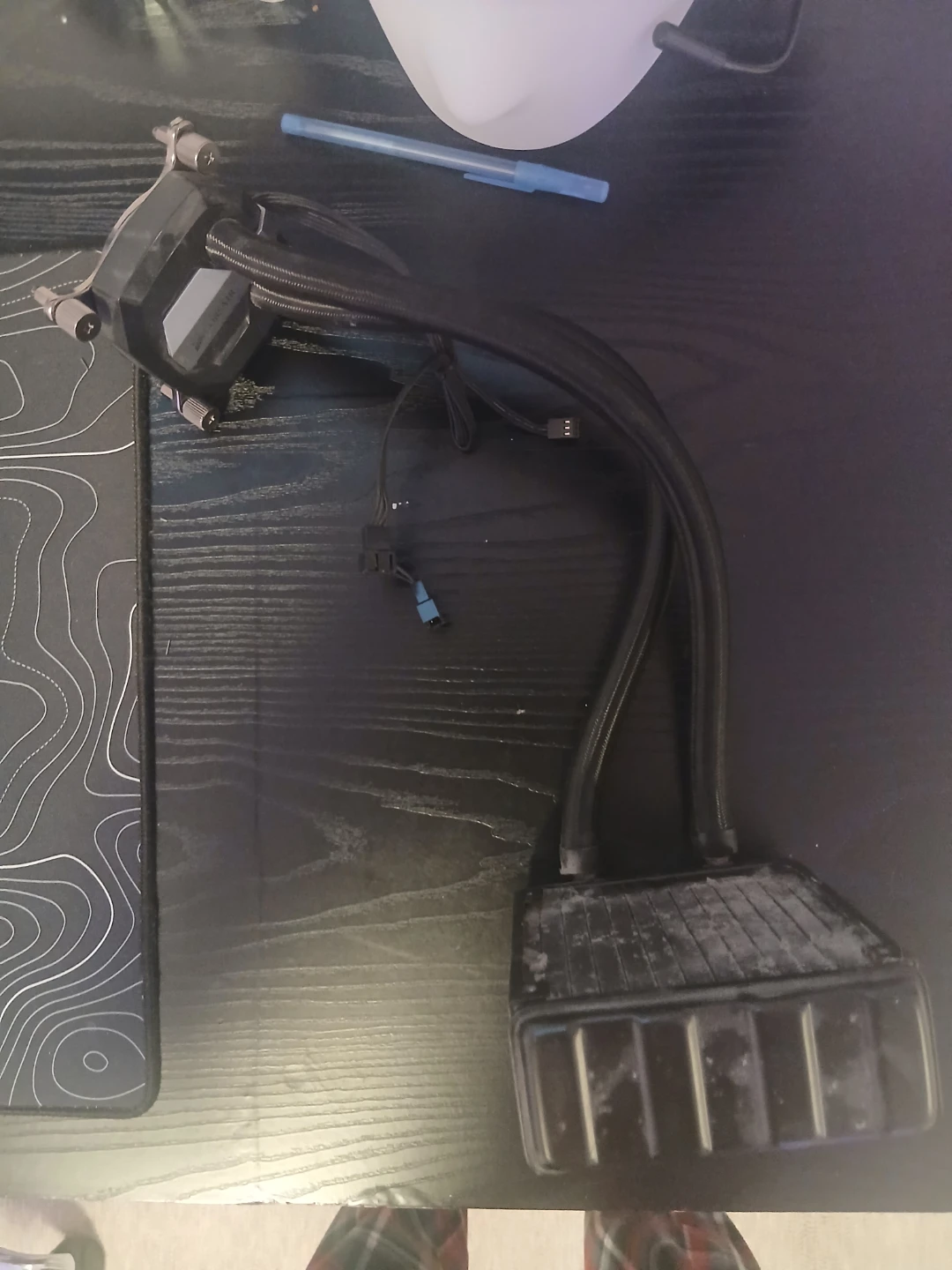 Corsair Hydro Series All-in-one Liquid CPU cooler (H80i v2) - photo 4