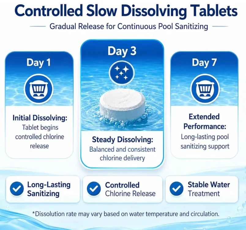Blackshield Chlorinating Tablets - 6 lb - photo 4