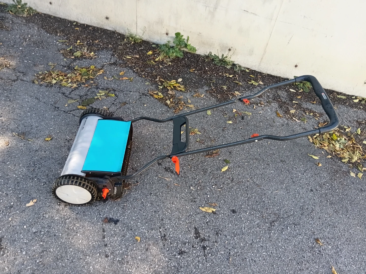 Gardena Premium 380 C Cylinder Lawn Mower